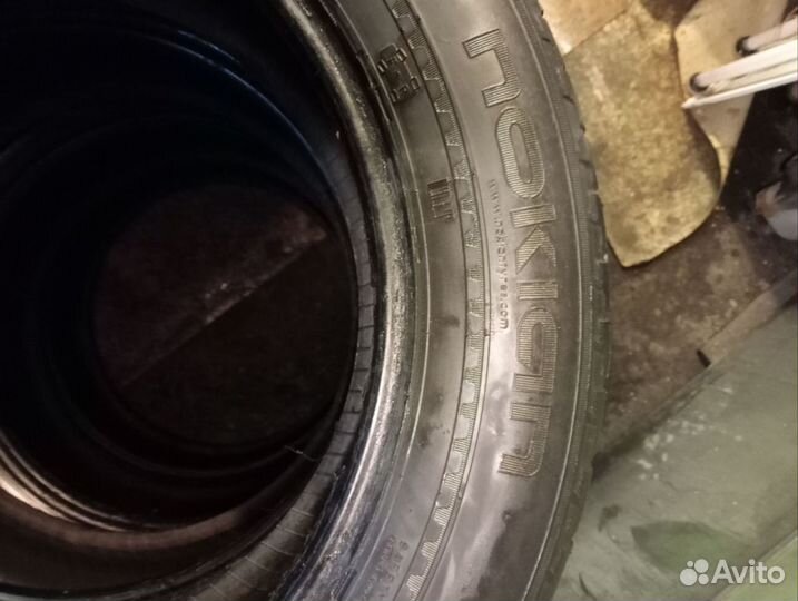 Nokian Tyres Hakka Black 215/60 R17 100T