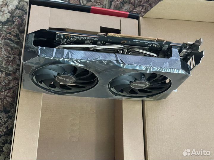 Видеокарта AMD radeon rx 6600