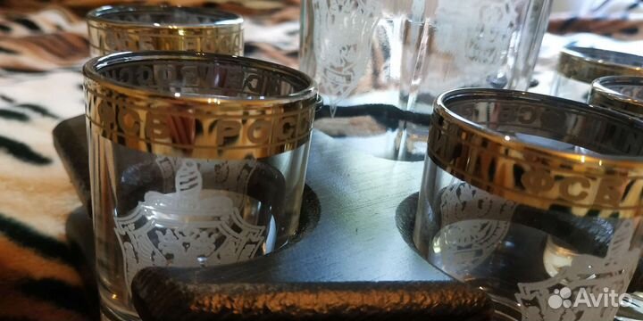 Подарочный набор мини - бар фсб России