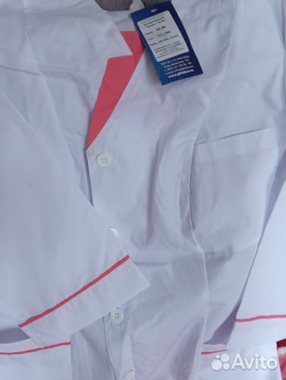 Медицинский костюм женский 50 52