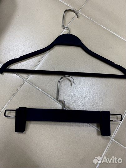 Вешалки плечики