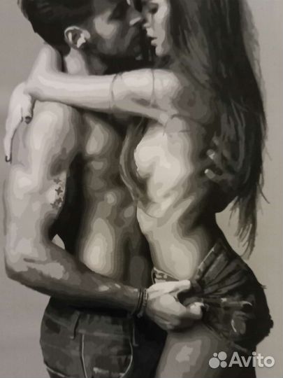 Картины по номерам,4050