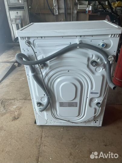 Стиральная машина tuvio wfs76hw1