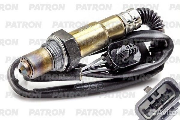 Лямбда-зонд bosch Planar type (4-пров) renault: