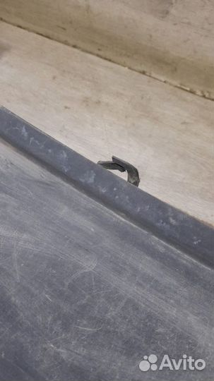 Бампер задний Peugeot Expert 3 С 2016 Года