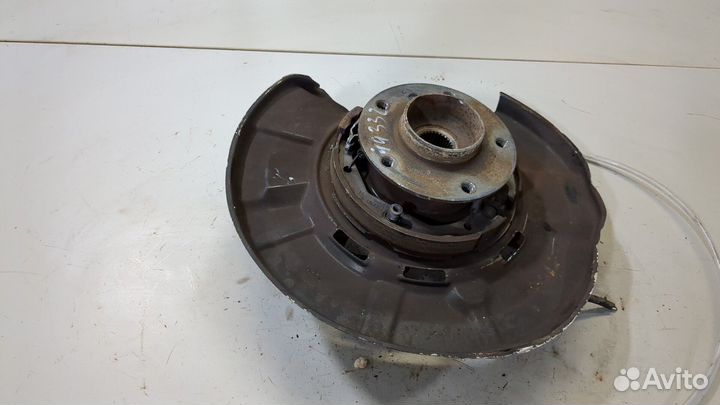 Ступица (кулак, цапфа) BMW 3 E90, E91, E92, E93, 2011