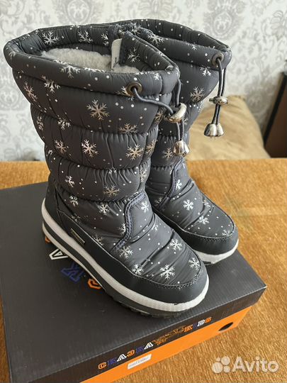 Продам дутики детские