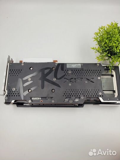 Видеокарта XFX merc 319 Radeon RX 6900 XT 16gb