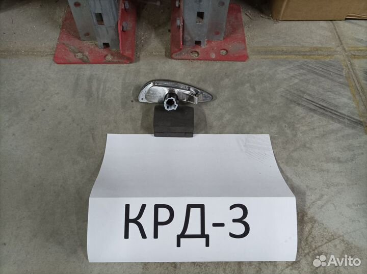 Повторитель в крыло правый Hyundai Solaris 1