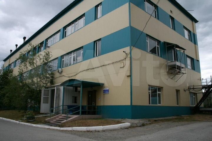 Аренда офисных помещений 166.6 м²