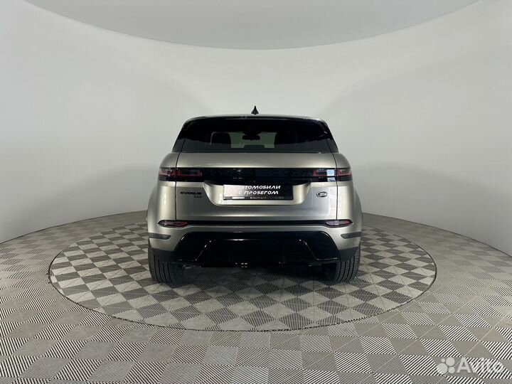 Land Rover Range Rover Evoque, 2019