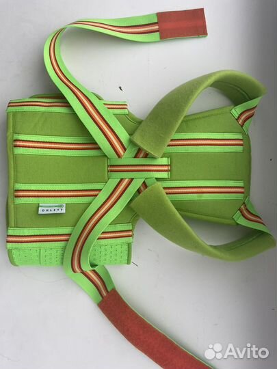 Детский корректор осанки Orlett