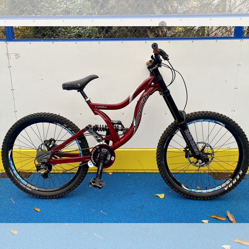 2009 norco Купить велосипед в Москве: 🚲 детский, взрослый
