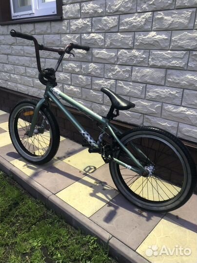 Велосипед bmx