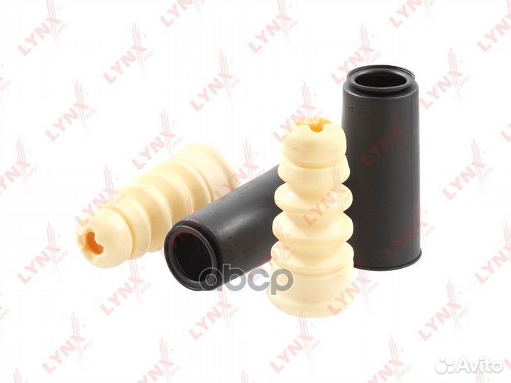 Пыльник+отбойник audi A6/A4/VW passat зад. (к-т