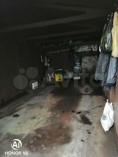 Гараж, 21 м²