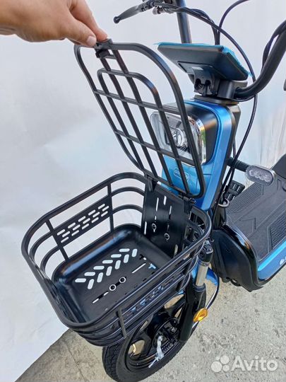 Электроскутер