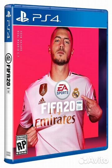 Fifa 2020 ps4
