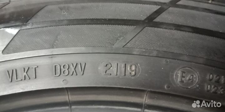 Continental ContiCrossContact LX2 215/60 R17 96H