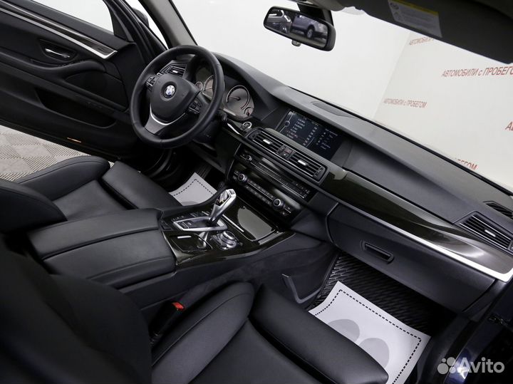 BMW 5 серия 2.0 AT, 2012, 158 351 км