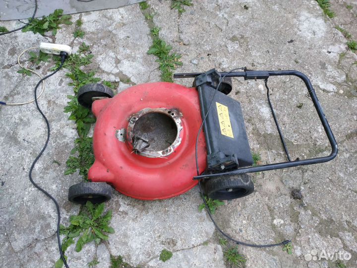 Дека газонокосилки 42 см