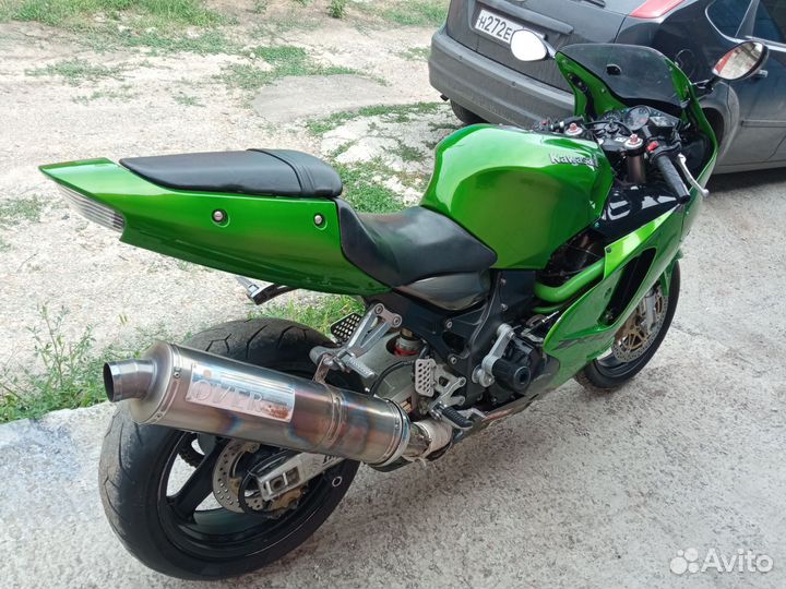 Kawasaki Zx12R