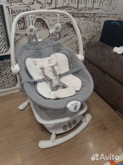 Электрокачель