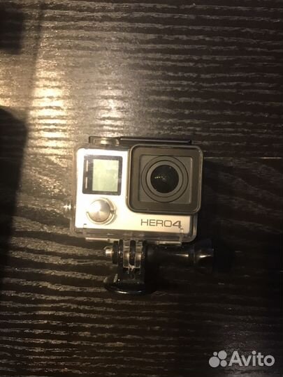 Камера GoPro Hero4 Silver