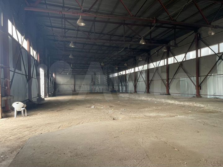 Склад, производство холодное 3200 кв.м