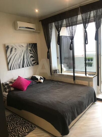 Квартира-студия, 28,5 м², 6/16 эт.