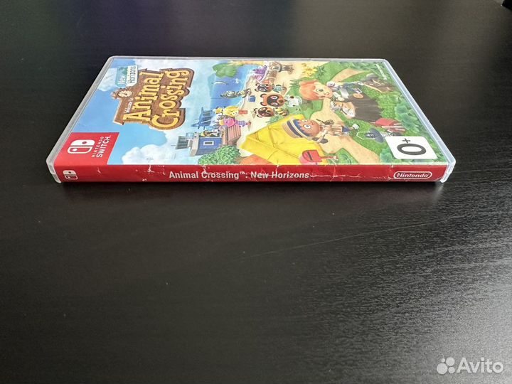 Animal Crossing: New Horizons Nintendo Switch