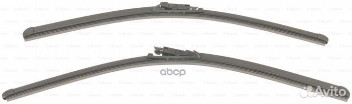 Комплект щеток стеклоочистителя 600/550мм 33970