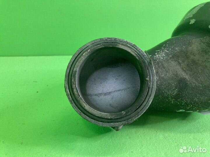 Патрубок турбины MAN TGA