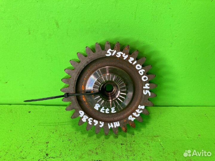 Шестерня коленвала MAN TGA