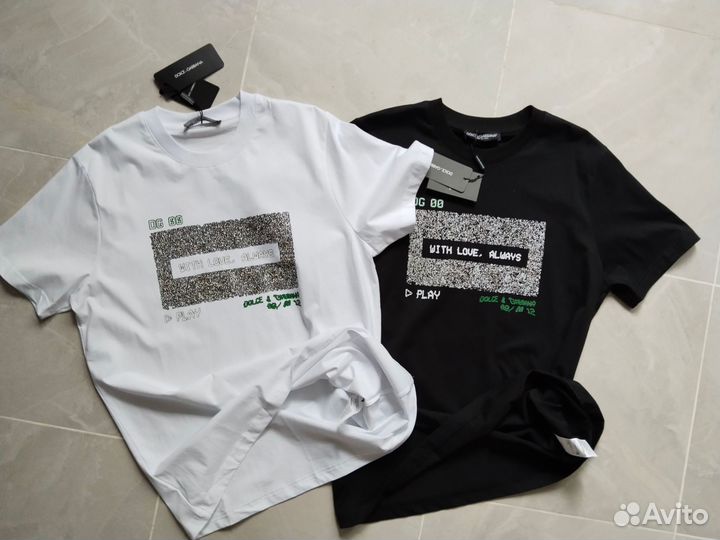 Футболка Dolce gabbana