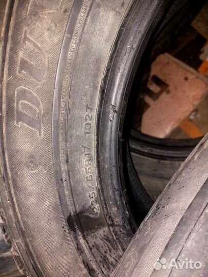 Dunlop SP Winter Ice02 225/65 R17