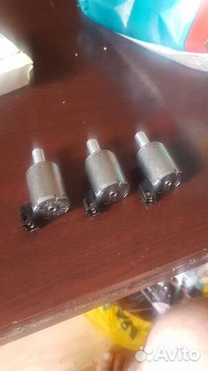 Клапан коробки dp-0 (пежо,рено ситроен)