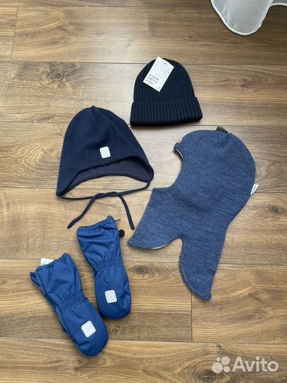 Шапка шлем reima