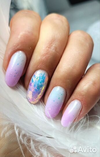 Мастер маникюра