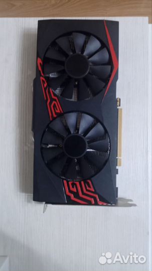 Видеокарта P 106-100 6gb