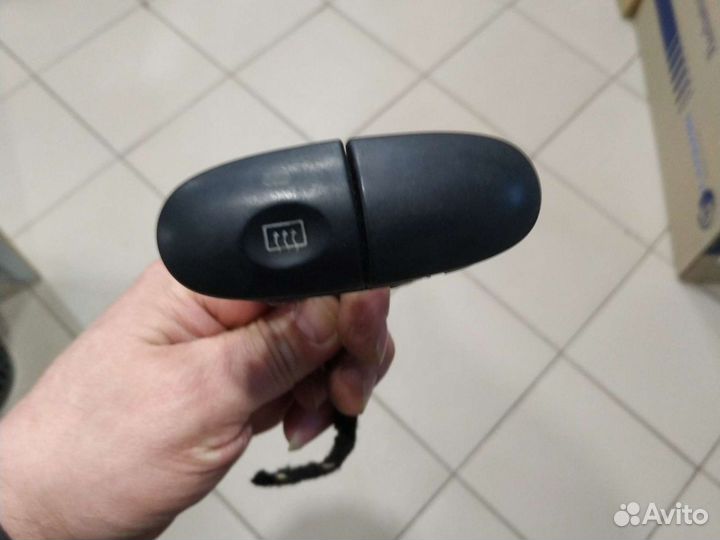 Кнопка обогрева заднего стекла Ford Mondeo 2