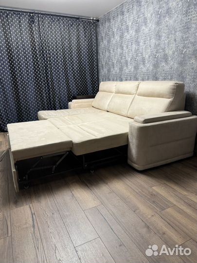 Диван модульный угловой