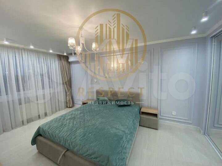 1-к. квартира, 41 м², 12/14 эт.