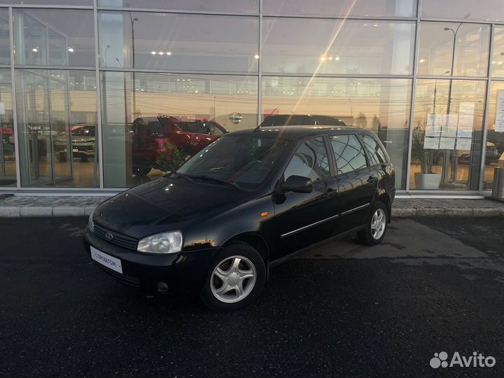 LADA Kalina 1.6 МТ, 2012, 119 000 км