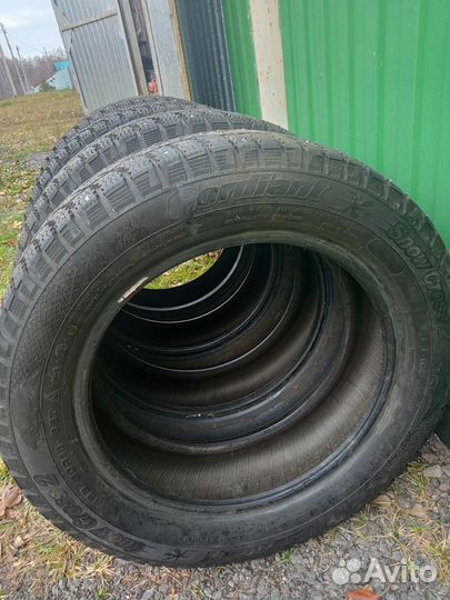 Cordiant Snow Cross 2 185/60 R15