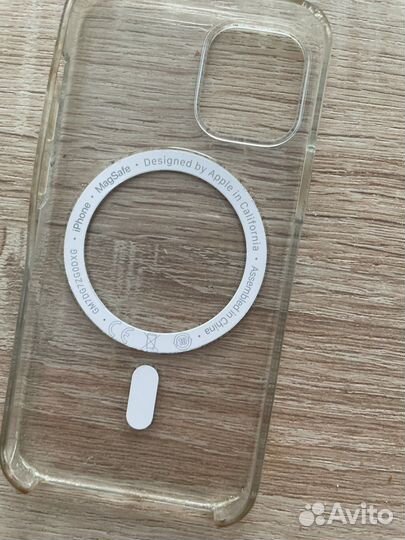 Чехол для iPhone 12 mini бу