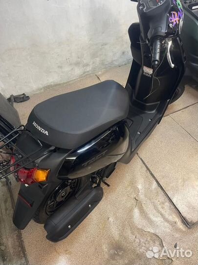 Honda Tact AF 79 Новый 0 пробега аукцион 24 г.в