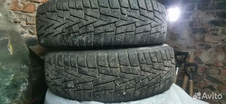 Advanta TRG-750 195/65 R15