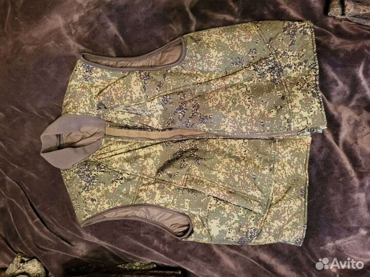 Жилет военный вкпо