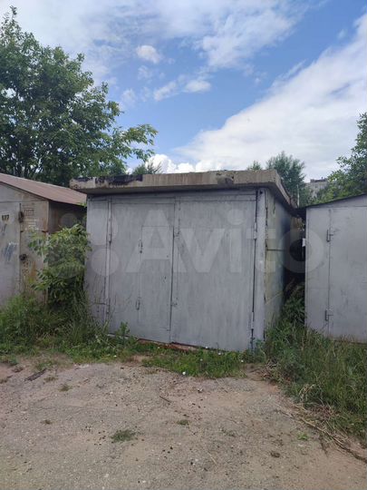 Гараж, 17 м²